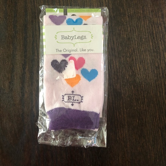 Babylegs Other - New Babylegs leg warmers